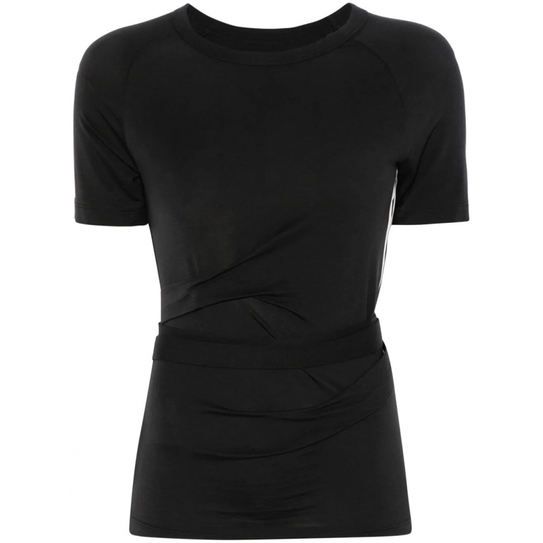 T-shirt '3 Stripes-Logo' pour Femmes