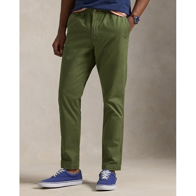 'Polo Prepster Stretch Slim Tapered Pant' pour Hommes