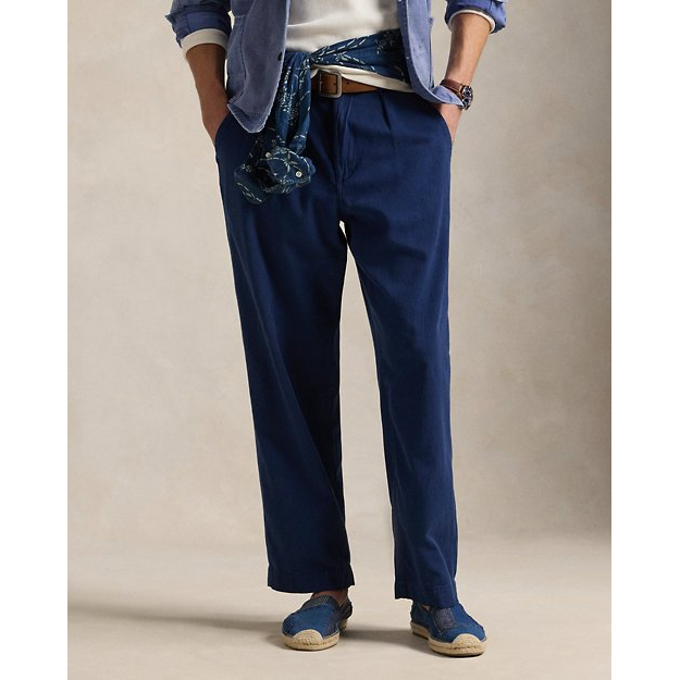 Men's 'Relaxed Fit Garment-Dyed Twill Pant'