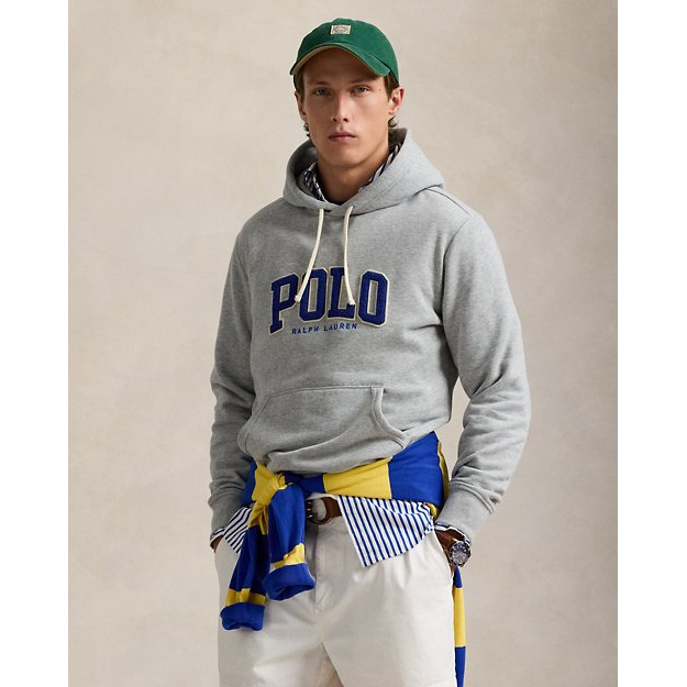 'The RL Fleece Logo Hoodie' pour Hommes