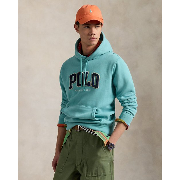 Men's 'The RL Fleece Logo Hoodie'