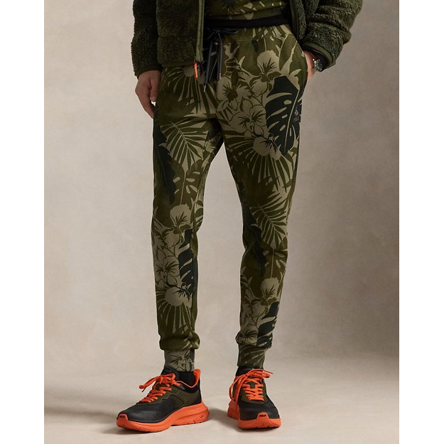 'Palm-Camo Double-Knit Jogger Pant' pour Hommes