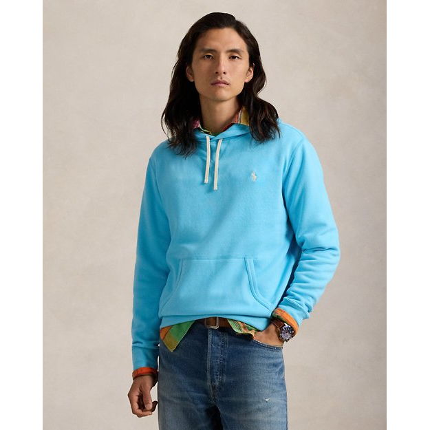 'The RL Fleece Hoodie' pour Hommes