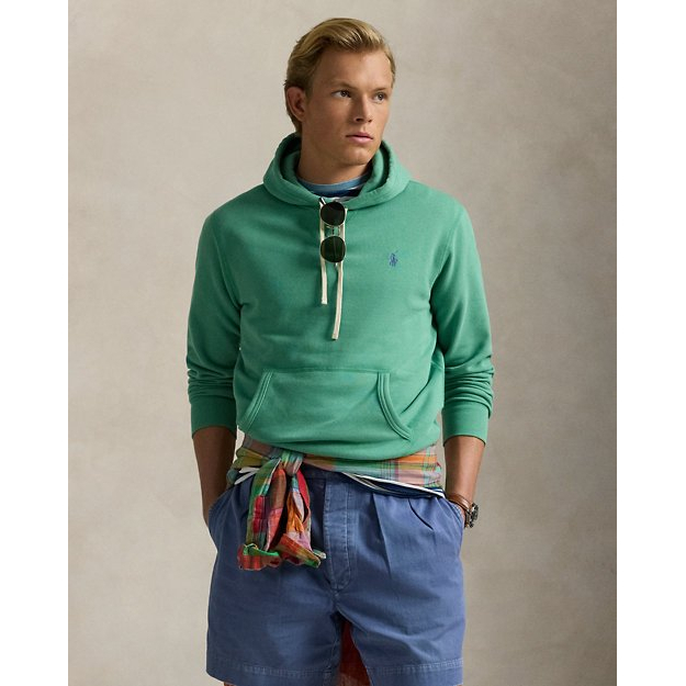 'The RL Fleece Hoodie' pour Hommes