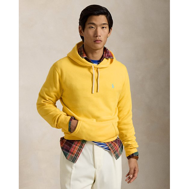 'The RL Fleece Hoodie' pour Hommes