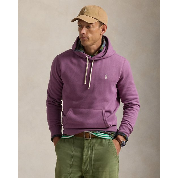 'The RL Fleece Hoodie' pour Hommes