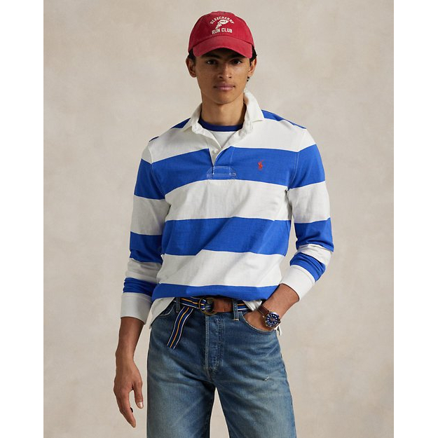 'The Iconic Rugby Shirt' pour Hommes