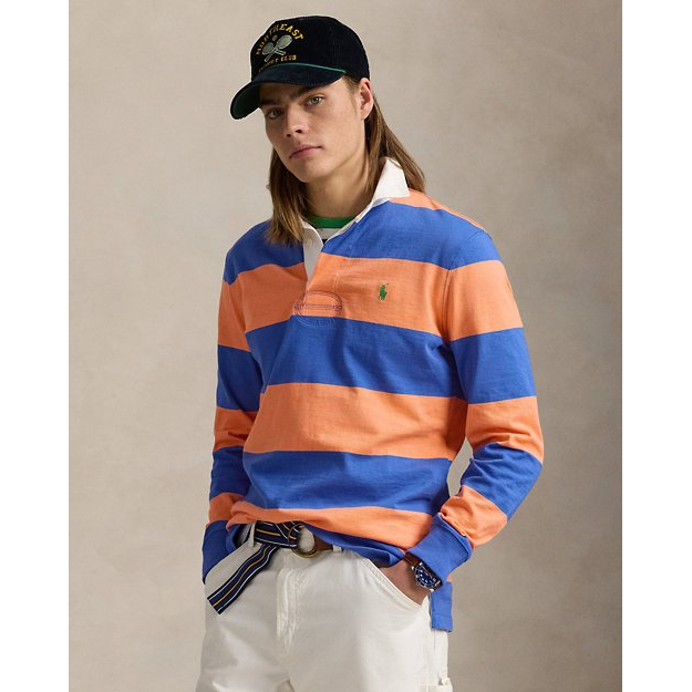 'The Iconic Rugby Shirt' pour Hommes