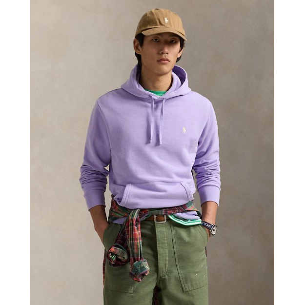 'Loopback Fleece Hoodie' pour Hommes