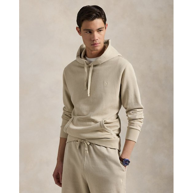 'Loopback Fleece Hoodie' pour Hommes