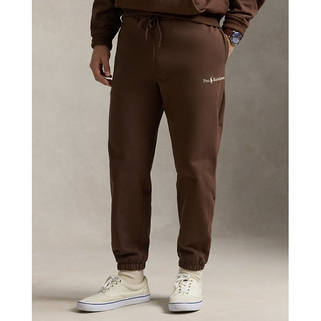 'Relaxed Fit Logo Fleece Sweatpant' pour Hommes