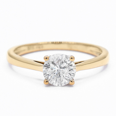 Bague Solitaire 
