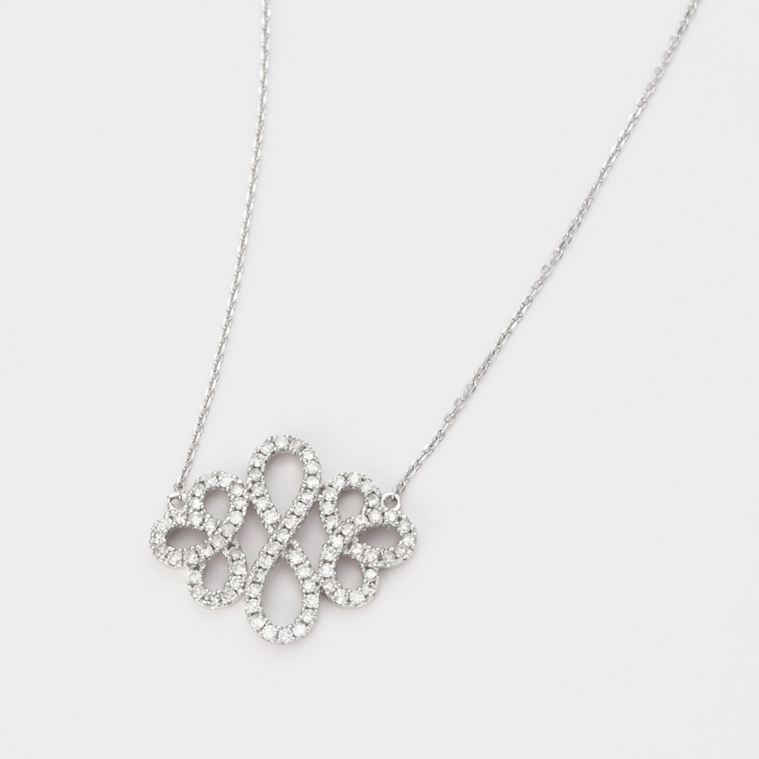 Collier 'Nuit Étincelante' pour Femmes