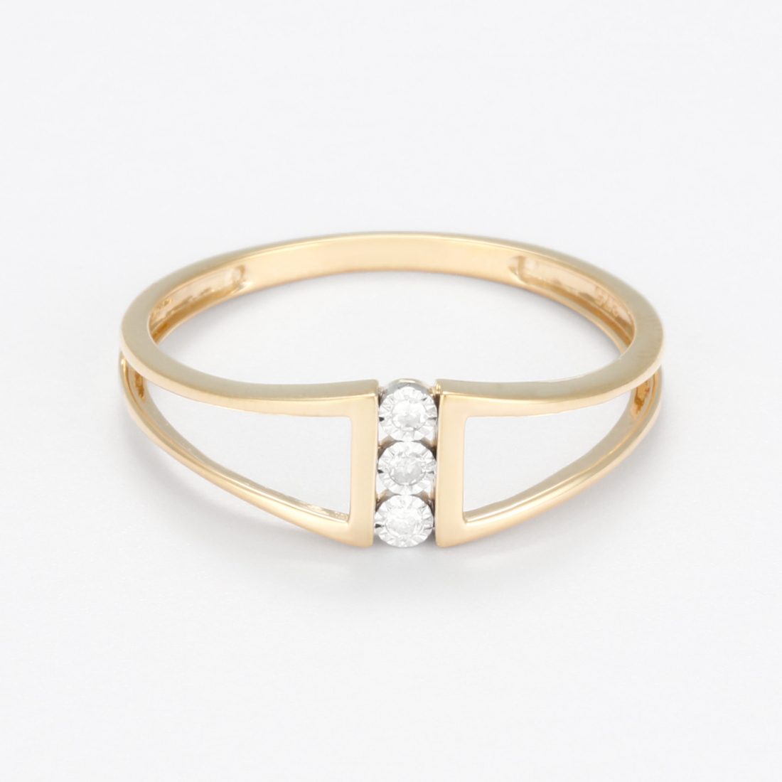 'Linosa' Ring für Damen