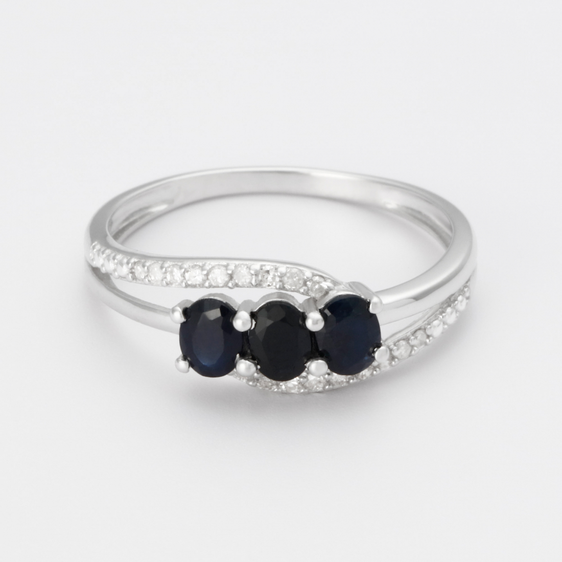 Bague 'Nuit d'Aurore' pour Femmes