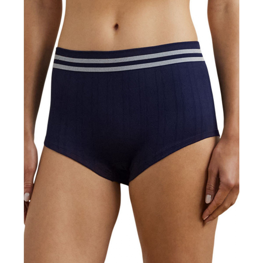 'Cricket Cable Texture Girlshort Underwear 4L0191' pour Femmes