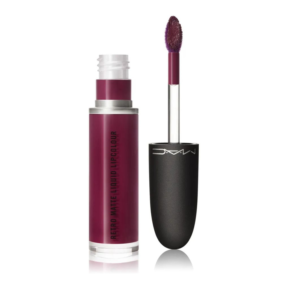'Retro Matte' Flüssiger Lippenstift - High Drama 5 ml