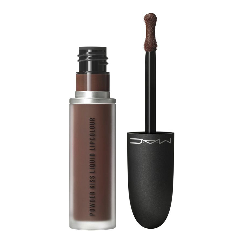 'Powder Kiss' Flüssiger Lippenstift - Chestnut 5 ml