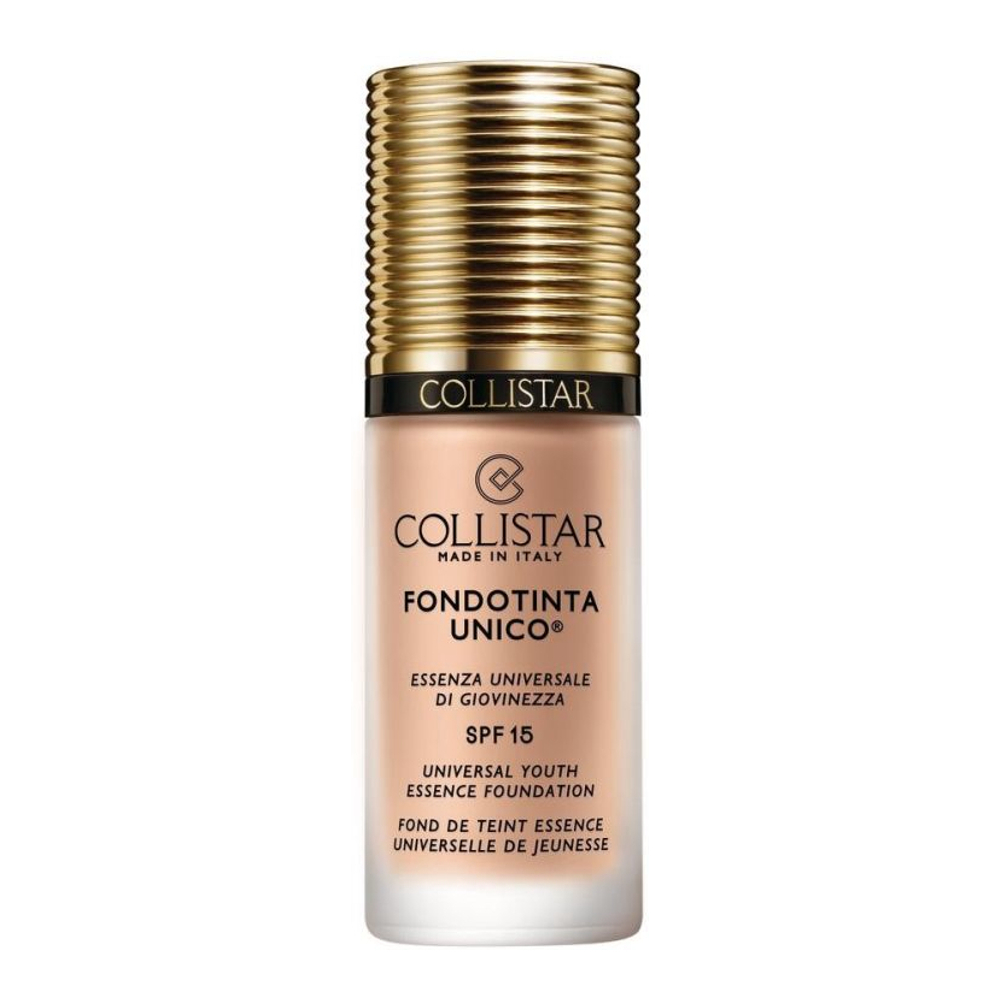 Fond de teint 'Unico SPF15' - 3R Rosy Beige 30 ml