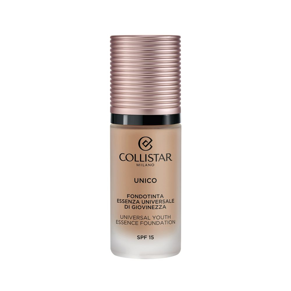Fond de teint 'Unico SPF15' - 4N Nude 30 ml