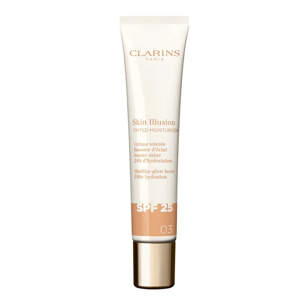 'Skin Illusion SPF25' Tinted Moisturizer - 3 40 ml
