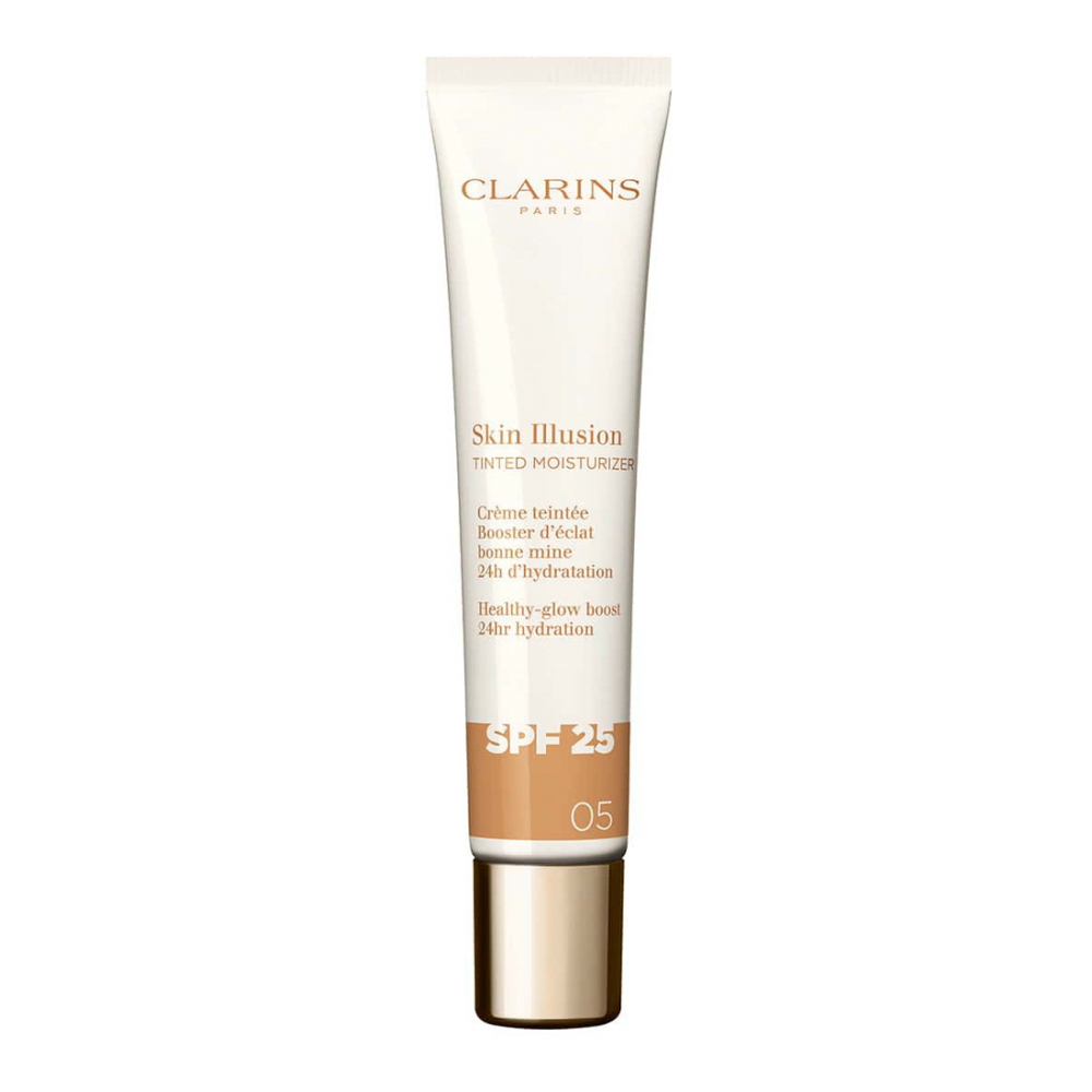 'Skin Illusion SPF25' Tinted Moisturizer - 5 40 ml