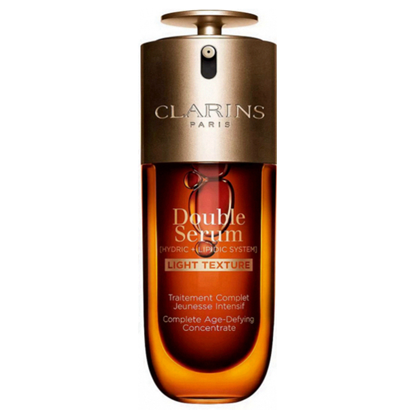 'Double Serum Light Texture' Face Serum - 75 ml