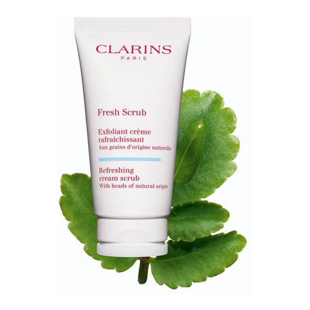 Crème gommante 'Fresh Scrub Refraîchissant' - 50 ml