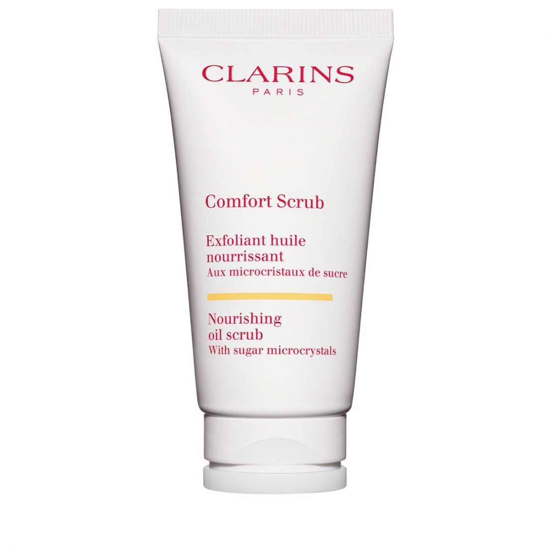 'Comfort Scrub Nourissant' Waschöl - 50 ml