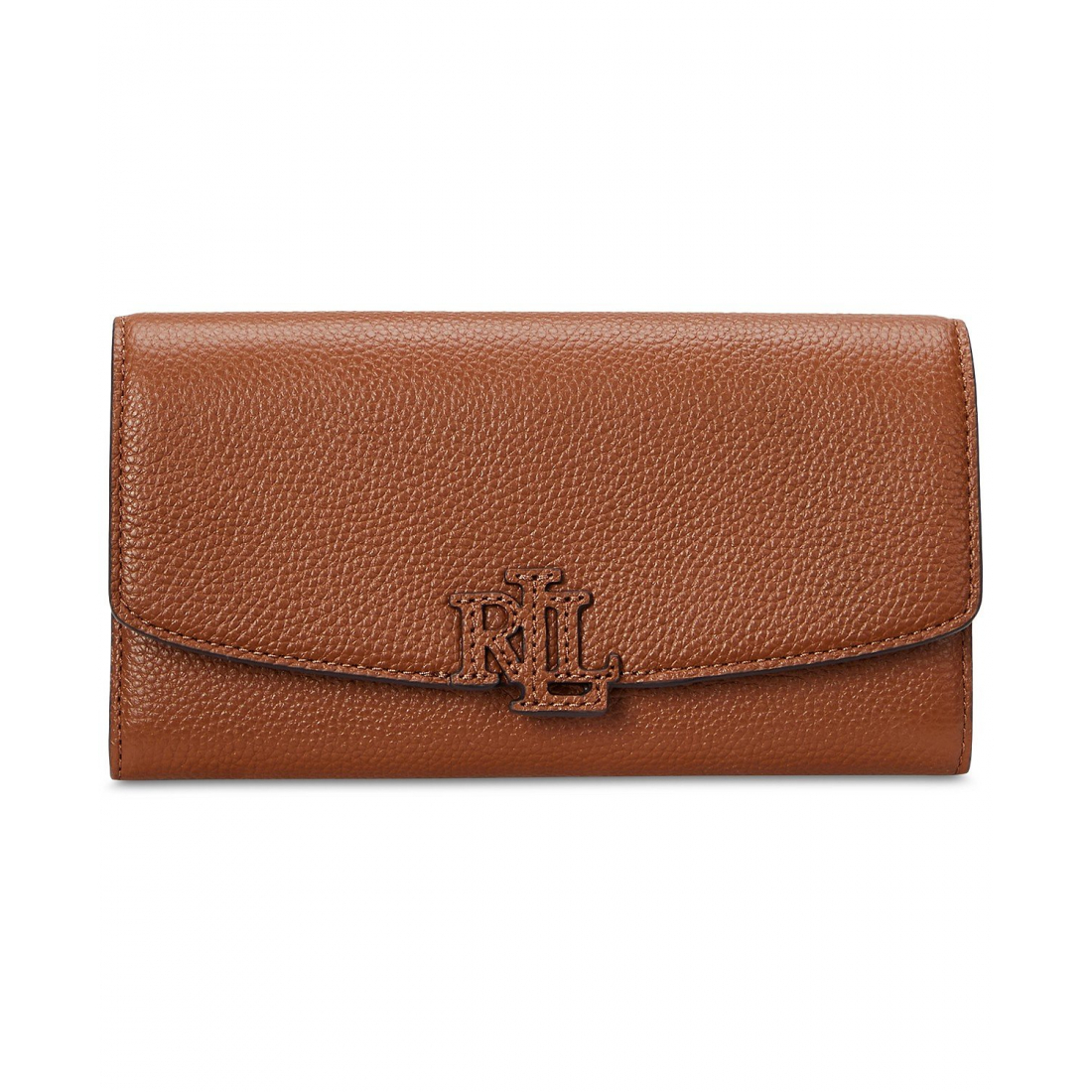 Women's 'Pebbled Leather Cameryn Flap Wallet'