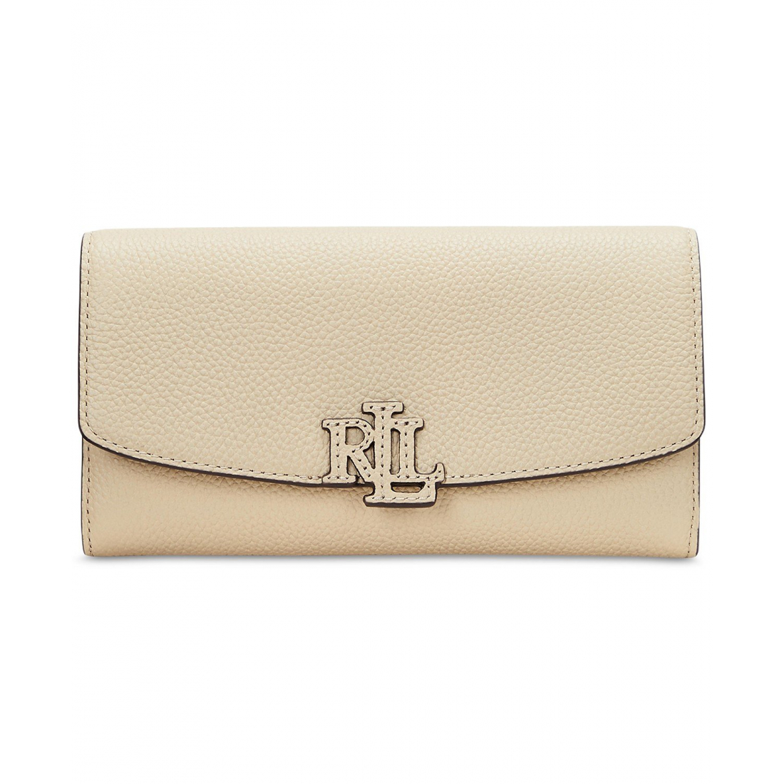 Women's 'Pebbled Leather Cameryn Flap Wallet'