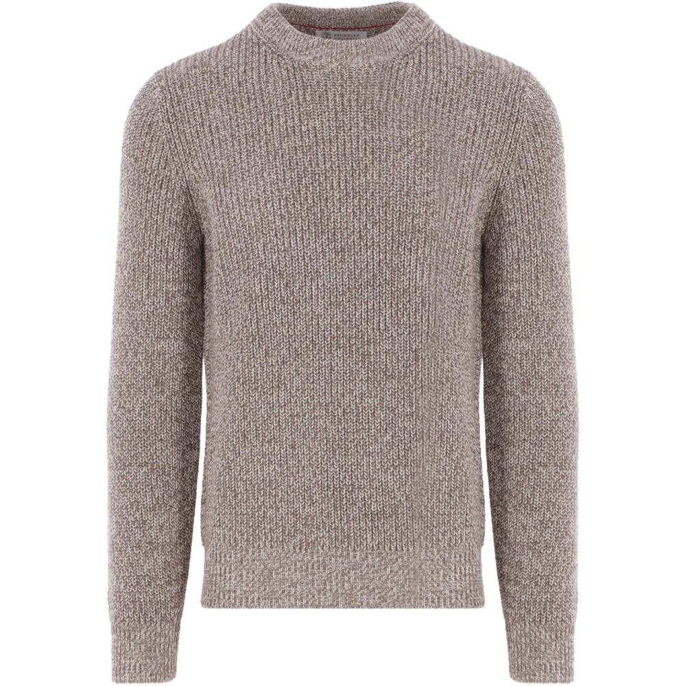 Men's 'Textured-Knit' Sweater