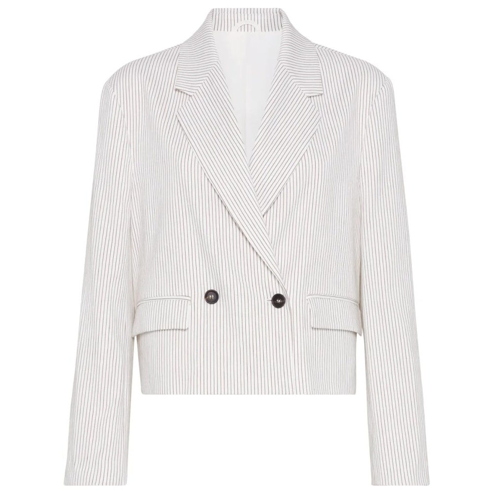 Blazer 'Striped' pour Femmes