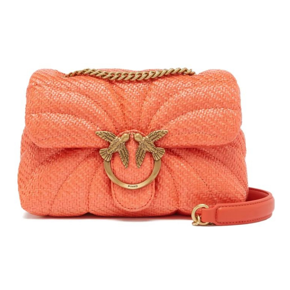 'Love Puff' Umhängetasche für Damen