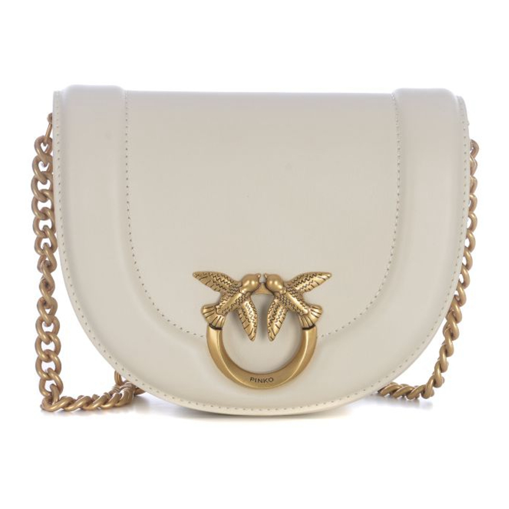 Women's 'Click Round Mini' Crossbody Bag