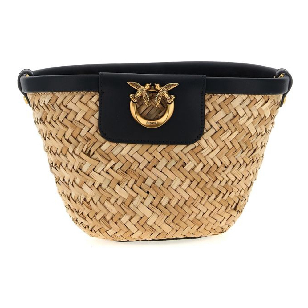 Women's 'Love Summer' Bucket Bag