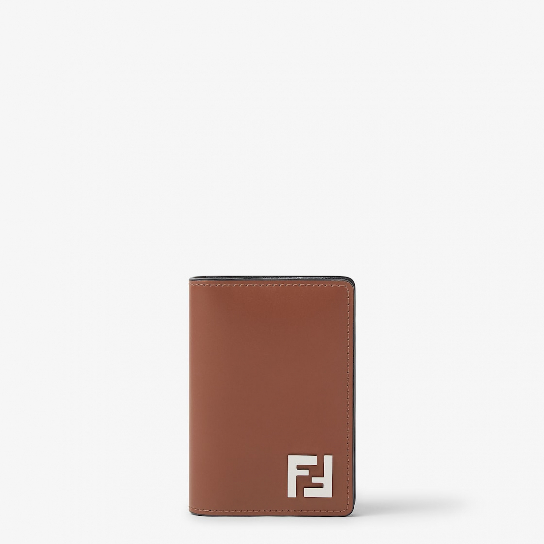 Men's 'FF Squared' Card Holder