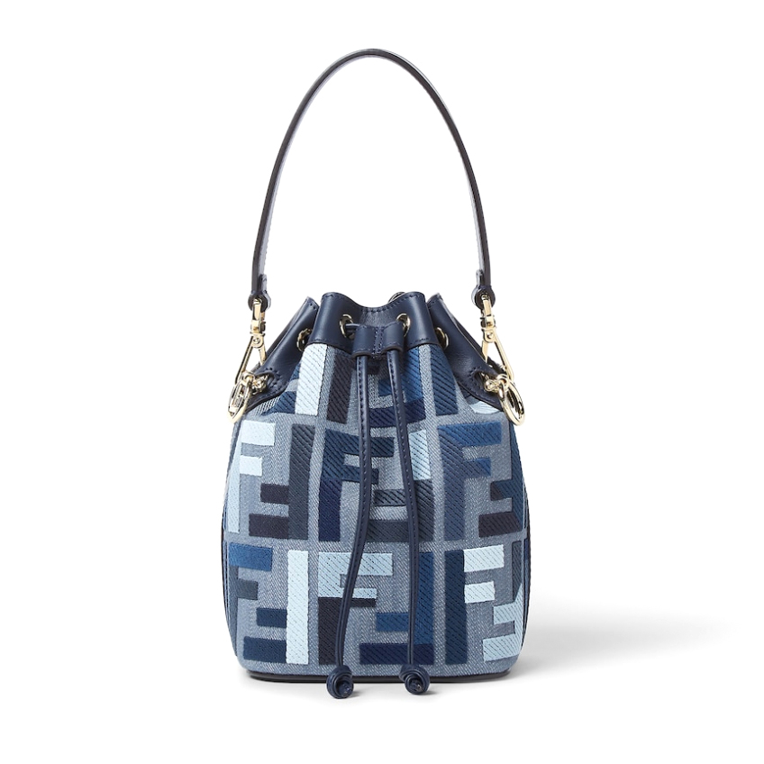 Women's 'Mon Tresor' Bucket Bag