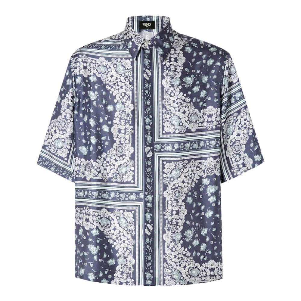 Chemise à manches courtes pour Hommes