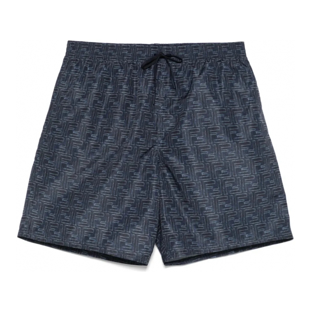 Short de bain 'Monogram' pour Hommes