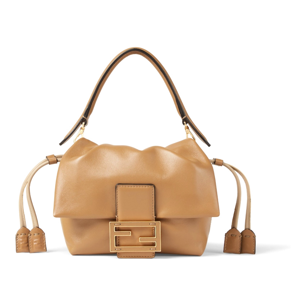 Women's 'Mamma Baguette Small' Shoulder Bag