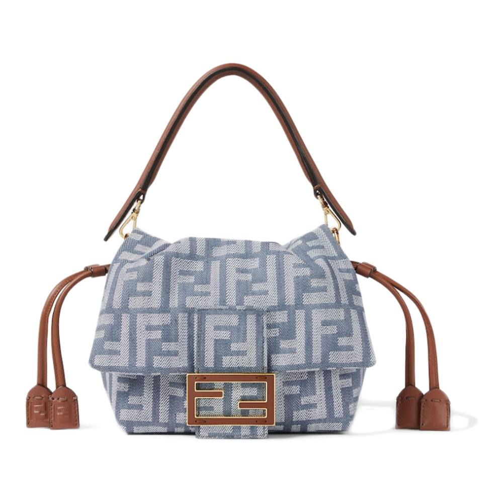 Women's 'Mamma Baguette Small' Shoulder Bag
