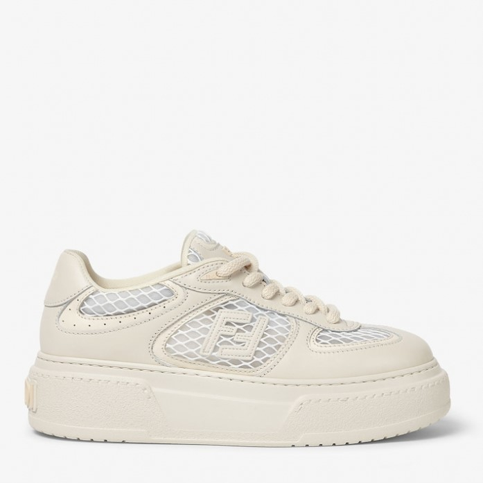 Sneakers à semelle plateforme 'Match' pour Femmes