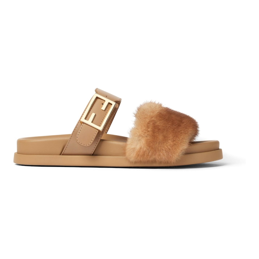 Sandales plates 'Feel' pour Femmes