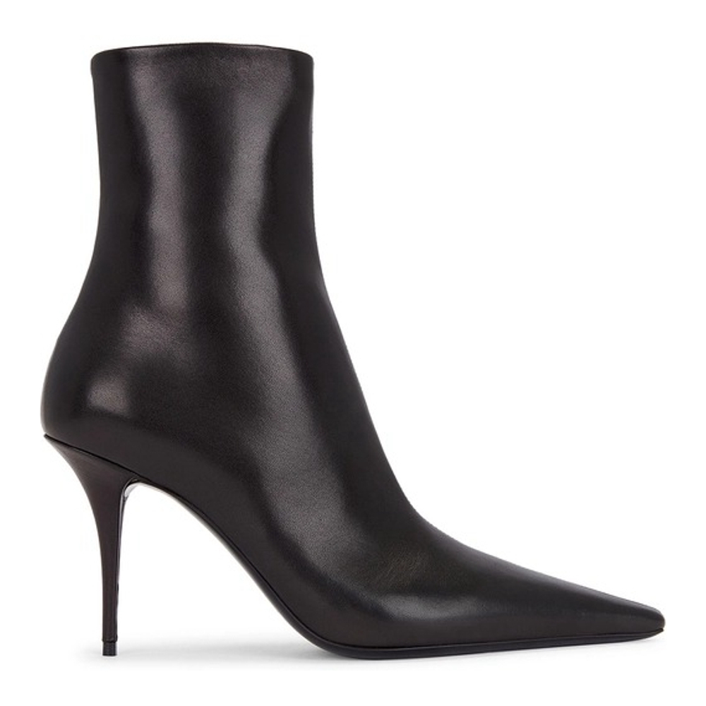 Women's 'Aston' High Heeled Boots