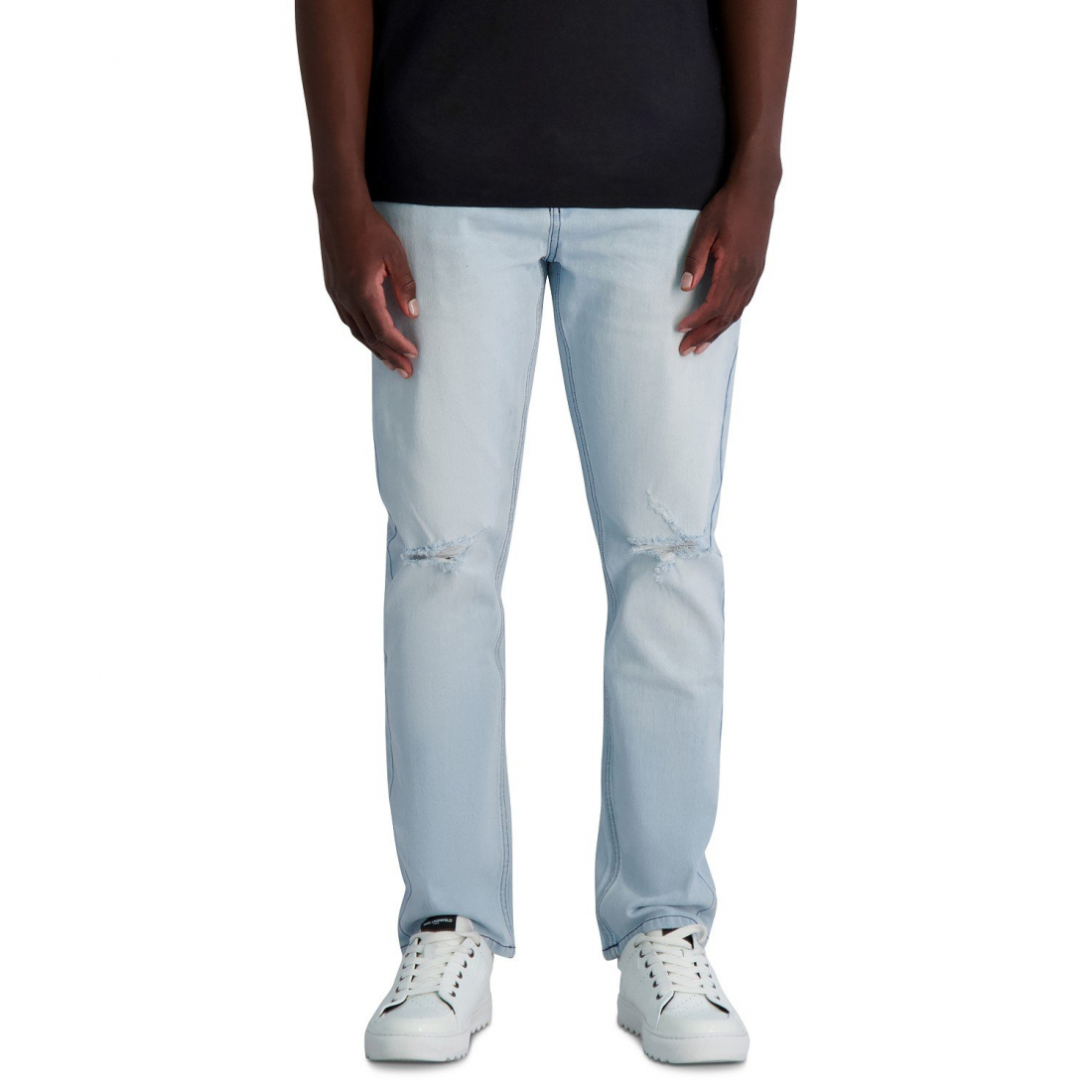 Jeans 'Straight Fit' pour Hommes