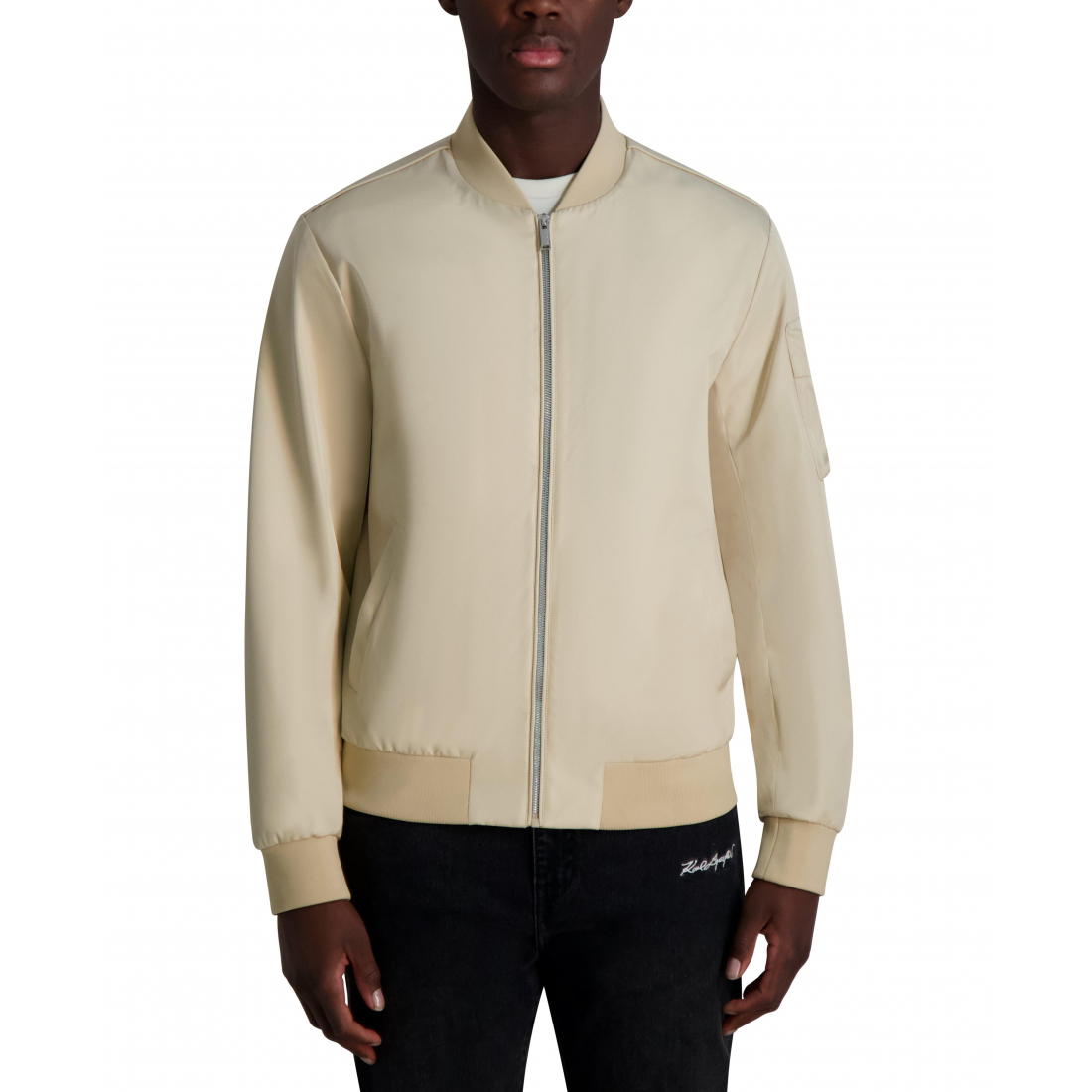 Blouson bomber 'Quilted' pour Hommes