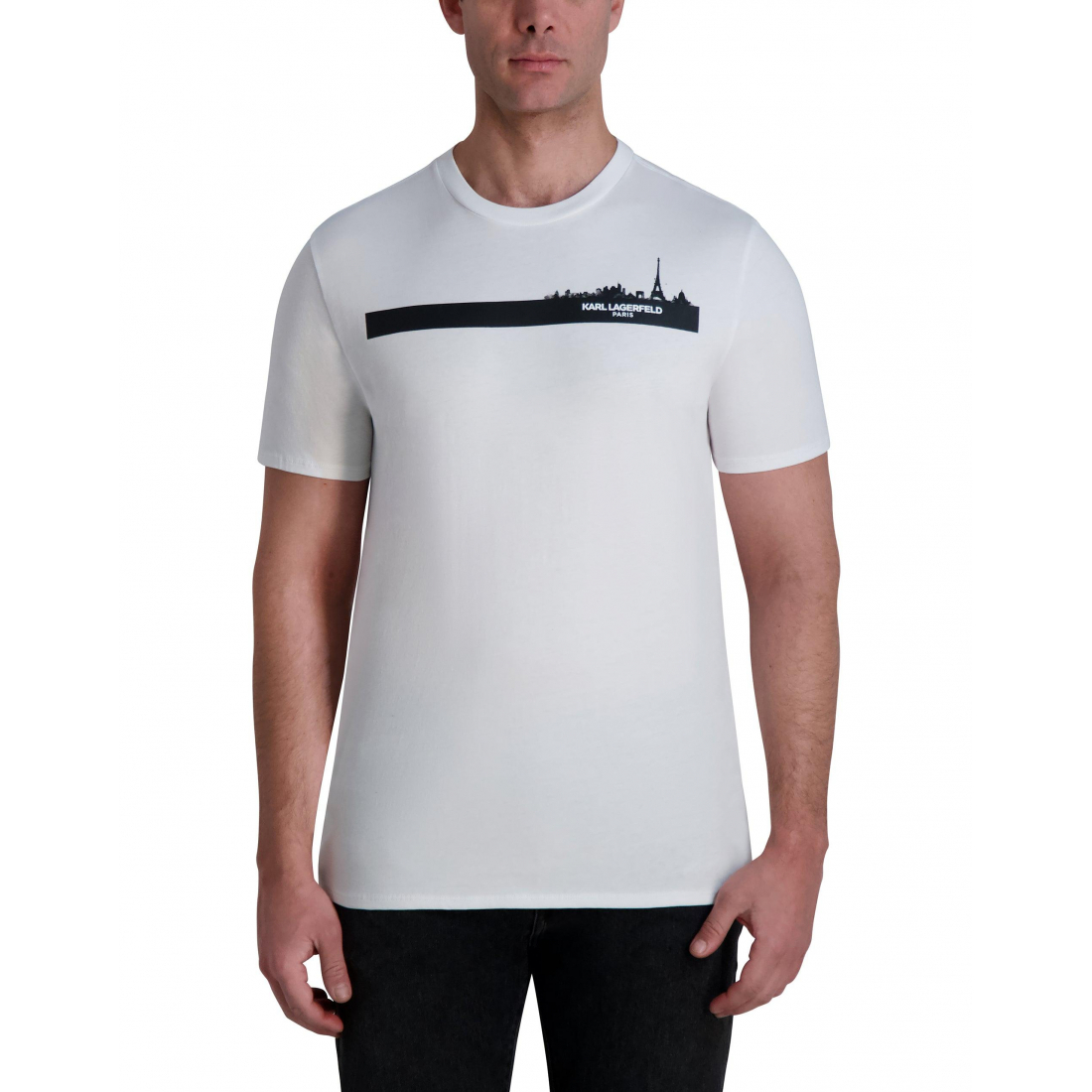 T-shirt 'City Logo' pour Hommes