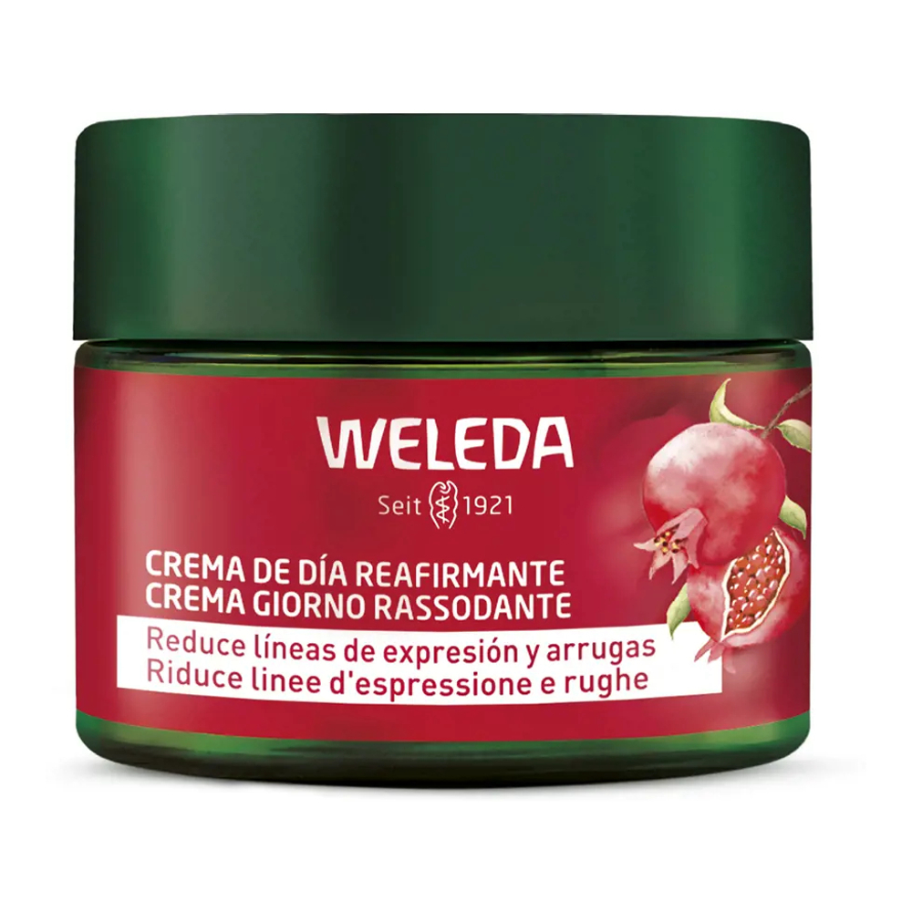 'Grenade et Peptides de Maca Raffermissant' Face Cream - 40 ml