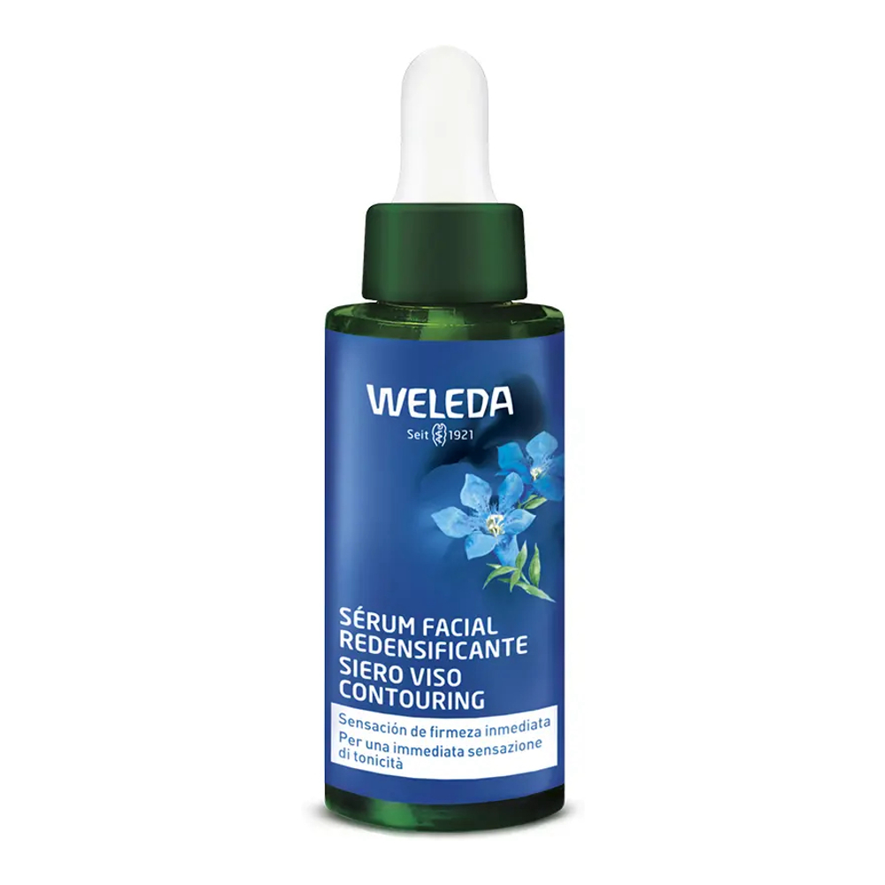 'Gentiane Bleue & Edelweiss' Anti-Aging Serum - 30 ml